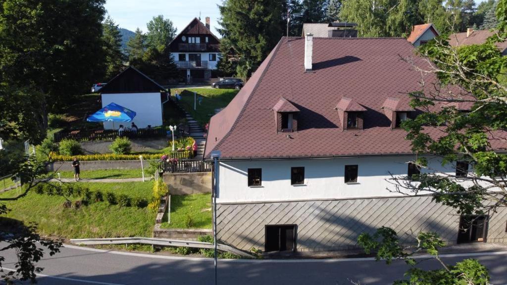Penzion Lenora Buitenkant foto